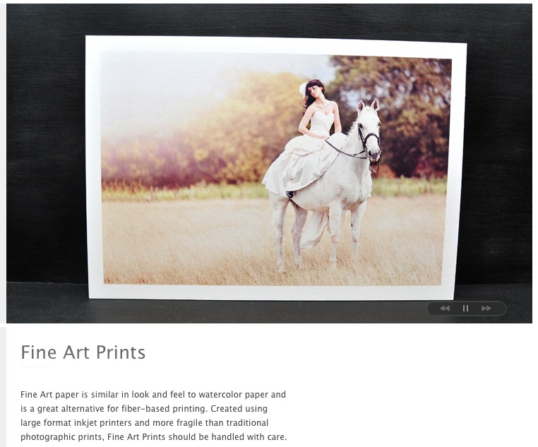 MpixPro Fine Art Papers